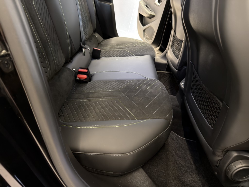 PEUGEOT 208 1200 HYBRID 145 CV GT SEDILI ELETTRICI